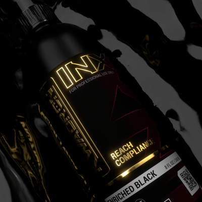 Enriched Black - KWADRON INX (4 oz - 120 мл.)