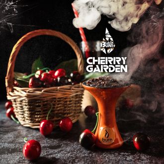 Табак Black Burn Cherry Garden Черешневый Сок 200 гр