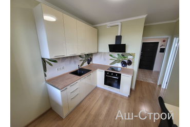 КАПИТАЛЬНЫЙ РЕМОНТ одноКОМНАТНОЙ КВАРТИРЫ Г. ПОДОЛЬСК, ЖК ВЕСЕННИЙ