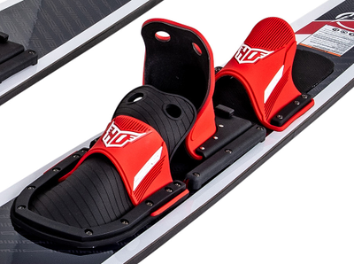 Парные лыжи Blast Combo 67, крепления HS/RTS