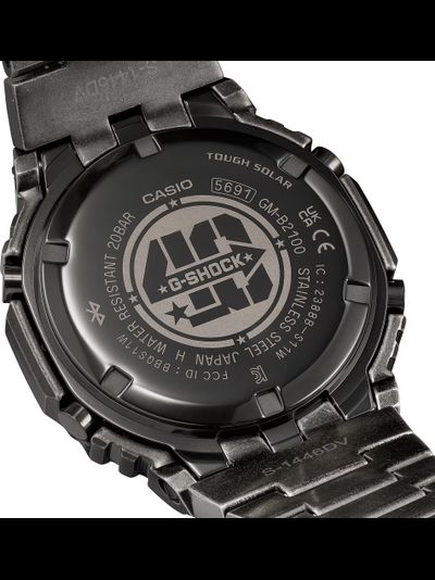 Часы Casio G-Shock GM-B2100VF-1A