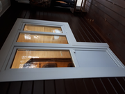 Балконный блок вид с терассы