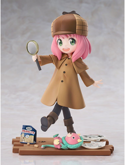 Фигурка 1/7 Аня Форджер (Anya Forger Detective Ver.)