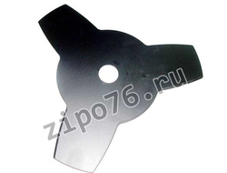 Нож для триммера 3 лопасти
