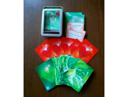 Наталья Тулутунова. Колода метафорических ассоциативных карт «Любовь. Истина. Жизнь»