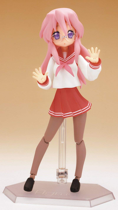 Фигурка фигма Миюки Такара (figma Miyuki Takara School Uniform Ver.)