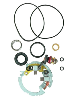 Ремкомплект стартера с щетками ArrowHead SMU9114 (414-54011) для Polaris (3084981 3090188, 3088069)