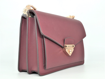 Сумка MICHAEL KORS Whitney бордовая