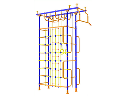 ДСК Модель №15 с рукоходом Веселый непоседа