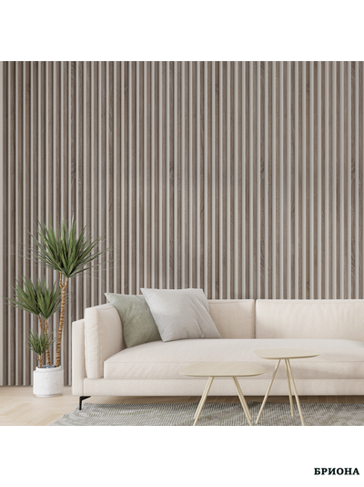 Интерьерная рейка  1072  Light  12*27*2800