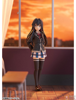 Фигурка фигма Юкино Юкиношита (figma Yukinoshita Yukino)
