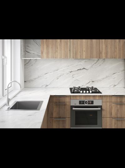 Мебельный щит Аргус светлый (ДСП, 3 000, 600, 6, 43, мт) (3050 мм)