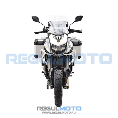 Regulmoto Discovery (с кофрами)