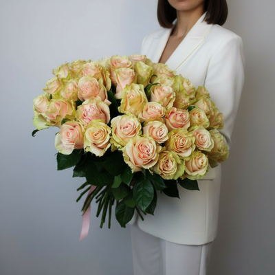 Букет цветов для мамы № 613