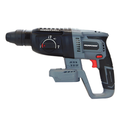 Аккумуляторный беcщеточный перфоратор PROFIPOWER MKDHR-18V