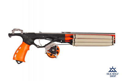 Ружье Арбалет MVD Predator ZESO INVERT ROLLER 55cm (полный комплект)