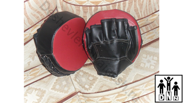 Боксёрские лапы / тайские пэды