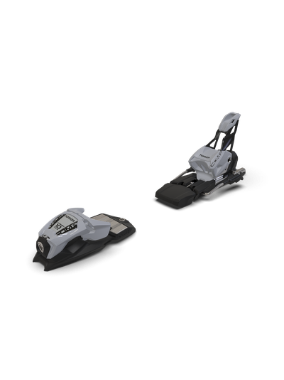 Для гигантского слалома юниорские Van Deer GS-JR PRO 154cm R16 grey [JR RACE INF PIVOT]с креплениями Marker; COMP 10 TCX DIN 3-10 (grey)