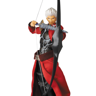 Кукла 1/6 Real Action Heroes Арчер (Archer)