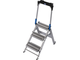 STABILO Складная лестница-трап с ограждением