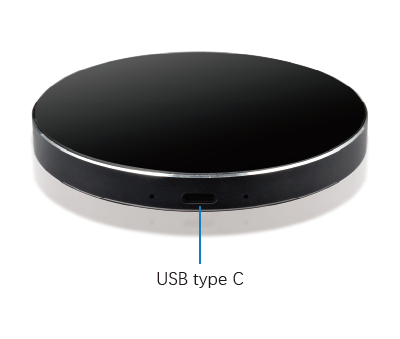 UHF RFID НАСТОЛЬНЫЙ USB СЧИТЫВАТЕЛЬ HOPELAND CL7206A2