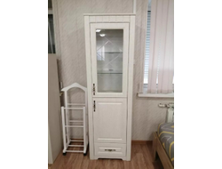 Шкаф-витрина "Прованс"