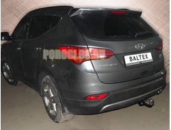 Фаркоп Балтекс для Hyundai Santa Fe/Hyundai Santa Fe Grand/Kia Sorento 2012-2021