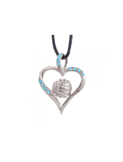 Кулон "Love Волейбол"