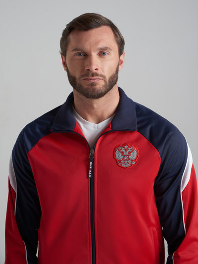 Спортивный костюм мужской, Россия, 10SKM-1573