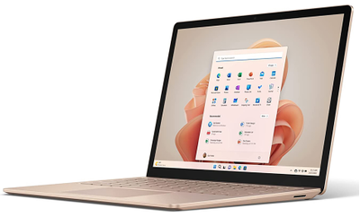 Ноутбук Microsoft Surface Laptop 5 13.5" i5 8/512Gb Sandstone