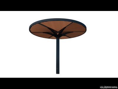 Теневой навес Пальма