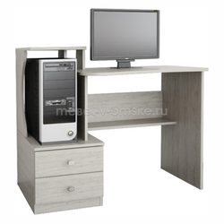 ШМ023 Стол компьютерный Лицей-10. Размер: 1145х915х585