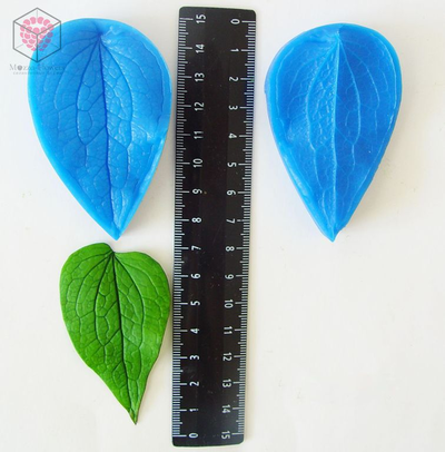 Набор молдов, вайнеров и каттеров "Клематис "