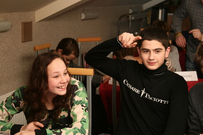 квест на выпускной мафия