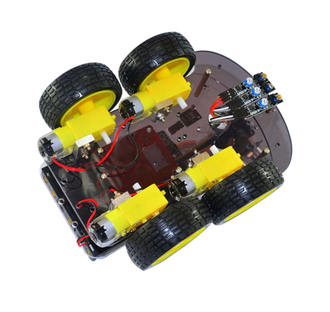 SMART Car Robot Kit for Arduino