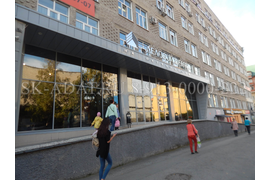 Деловой Центр на Октябрьской, ул. Октябрьская 42