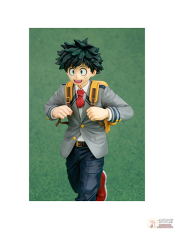 Фигурка 1/8 Изуку Мидория (Izuku Midoriya School Uniform Ver.)