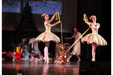 Спектакль «Щелкунчик» 22.12.2019