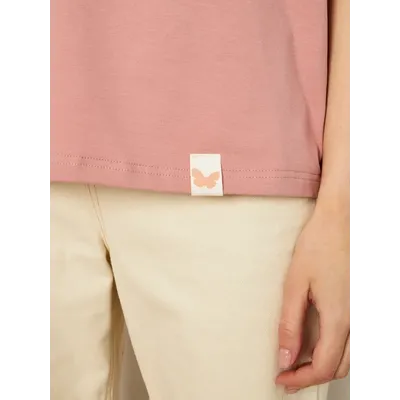 ЖЕНСКАЯ ФУТБОЛКА РОЗОВАЯ "ДАРИ"