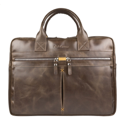 Сумка для ноутбука Montebello brown (арт. 1033-02)