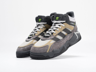 Adidas Niteball 2 Hi Grey серые
