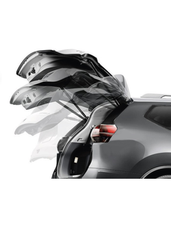 Электро подъемник крышки багажника (5-й двери)