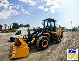 Стекло заднее XCMG LW330FN