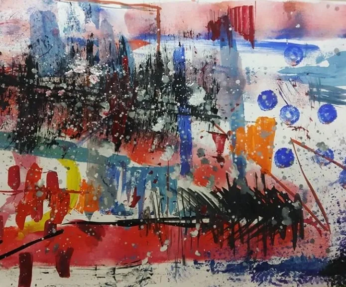 Тема: "Психология цвета"
Цветоведение 