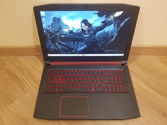 ACER NITRO 5 AN515-42-R6VU ( 15.6 FHD IPS AMD RYZEN 5 2500U AMD RADEON RX 560X(4Gb) 8Gb 512SSD )