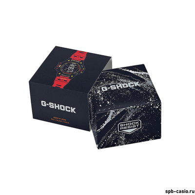 Часы Casio G-Shock GBD-H1000-4A1