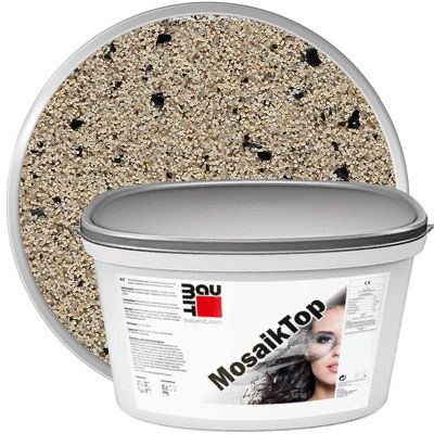 Штукатурка мозаичная акриловая BAUMIT MosaikTop M339 Castle 25 кг