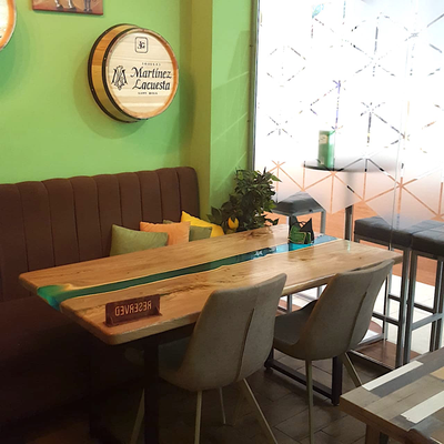 стол-река, карагач, слэб, стол из слэба, стол из спила, стол с рекой, стол из эпоксидной смолы, спил