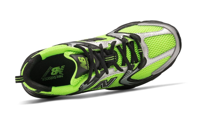 New Balance 530 Energy Lime Black