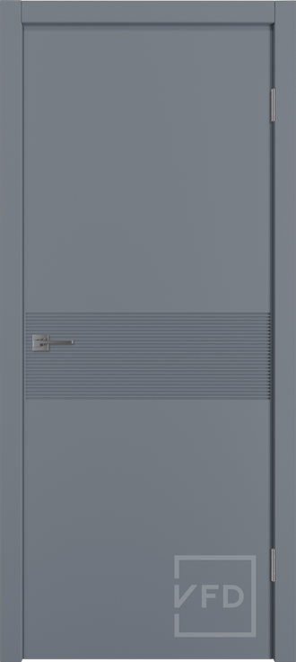 Дверь ПГ Graphica HR titan fresco